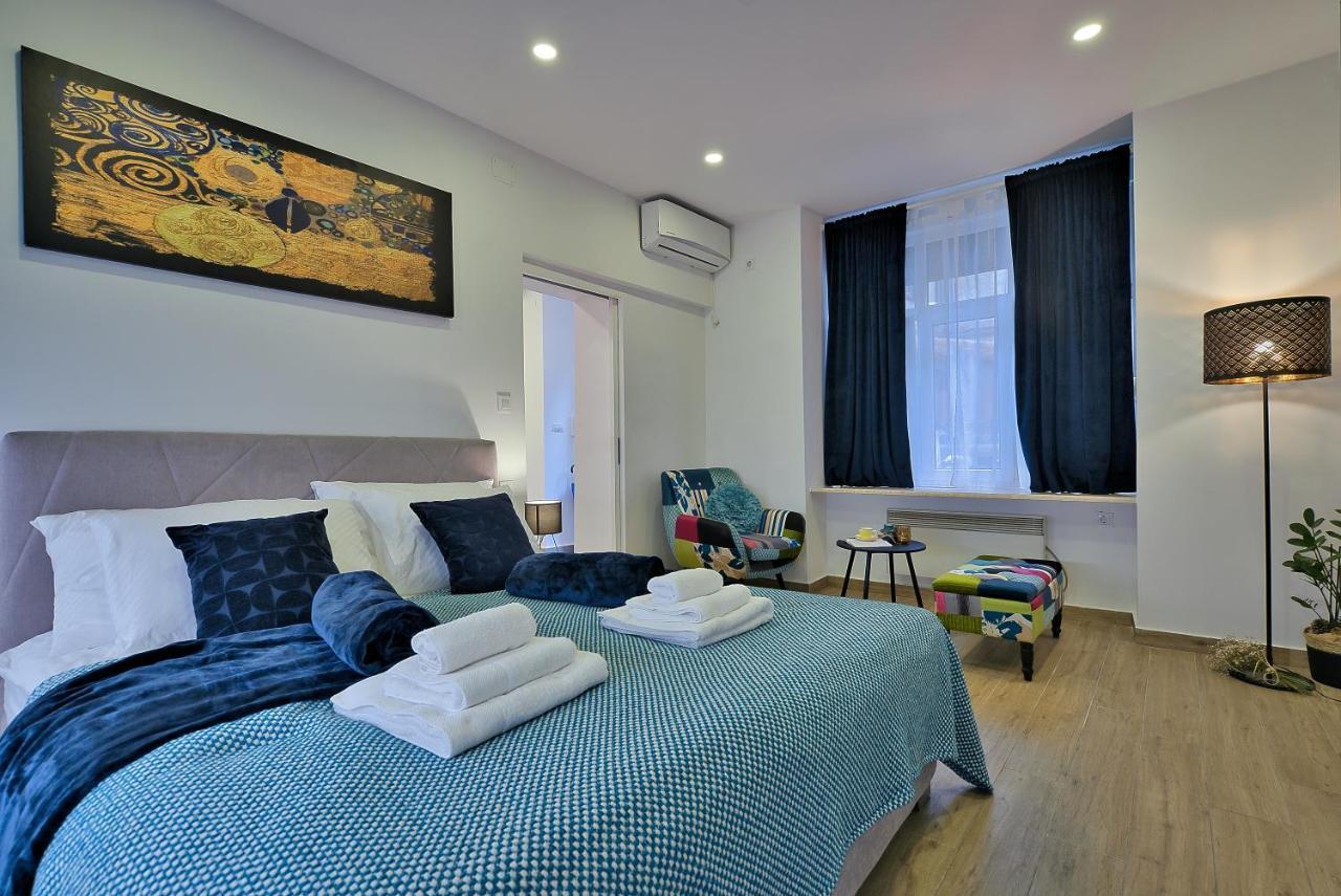 Aurea City Center Apartment Zagreb Dış mekan fotoğraf